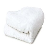 white-towel