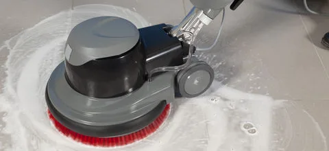 Put the sparkle back in your floor